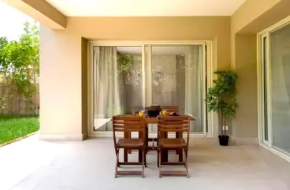 Townhouse - 3 Bedrooms - 3 Bathrooms for sale in O West - 6 October Compounds - 6 October City - Giza