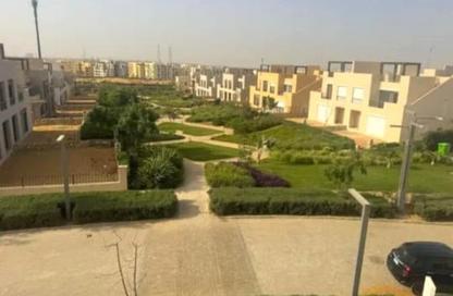 تاون هاوس - 3 غرف نوم - 3 حمامات للبيع في أو ويست - كمبوندات 6 أكتوبر - مدينة 6 أكتوبر - الجيزة