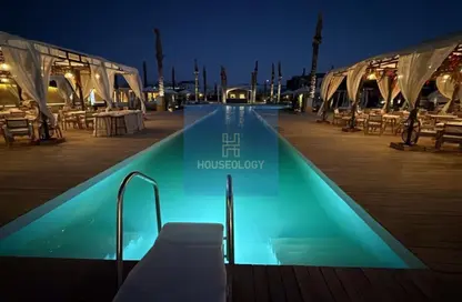 Chalet - 1 Bedroom - 1 Bathroom for sale in Naia bay - Ras Al Hekma - North Coast