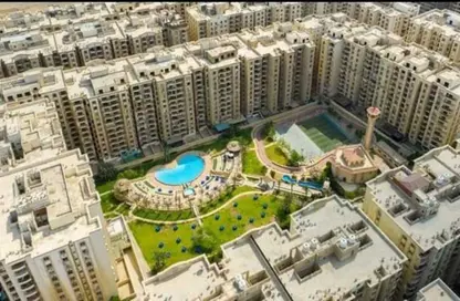 شقة - 3 غرف نوم - 3 حمامات للبيع في جراند سيتي - زهراء المعادي - حي المعادي - القاهرة