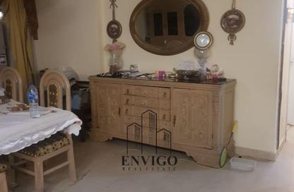 Apartment - 3 - 2 for sale in Zaker Hussein St. - Al Hadiqah Al Dawliyah - 7th District - Nasr City - Cairo