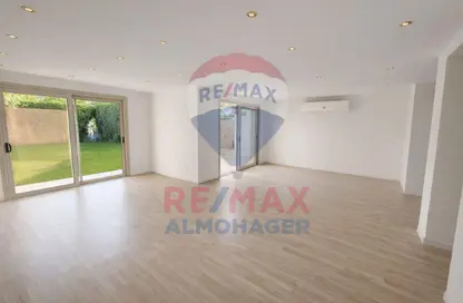 Townhouse - 4 Bedrooms - 4 Bathrooms for sale in Palm Hills Golf Views - Cairo Alexandria Desert Road - 6 October City - Giza