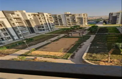 شقة - 3 غرف نوم - 2 حمامات للايجار في جنة 2 - كمبوندات الشيخ زايد - الشيخ زايد - الجيزة