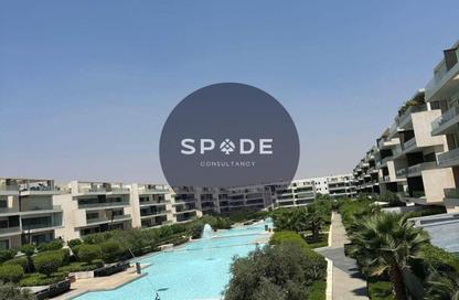 Penthouse - 3 Bedrooms - 4 Bathrooms for sale in Lake View Residence - 5th Settlement Compounds - The 5th Settlement - New Cairo City - Cairo