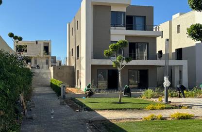 فيلا - 4 - 5 للبيع في بالم هيلز - كمبوندات الاسكندرية - الاسكندرية