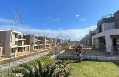فيلا - 4 - 5 للبيع في بالم هيلز - كمبوندات الاسكندرية - الاسكندرية