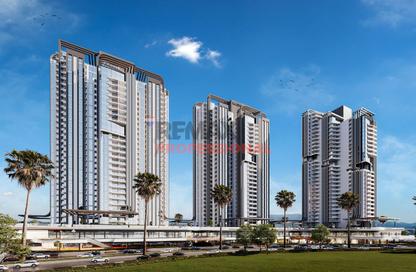 Apartment - 3 Bedrooms - 3 Bathrooms for sale in Vee Sawari - Waterfront - Sawary - Alexandria Compounds - Alexandria Apartment - 3 Bedrooms - 3 Bathrooms for sale in Vee Sawari - Waterfront - Sawary - Alexandria Compounds - Alexandria