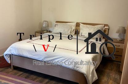 Apartment - 2 - 1 for rent in Hadayek Al Mohandessin - 4th District - Sheikh Zayed City - Giza