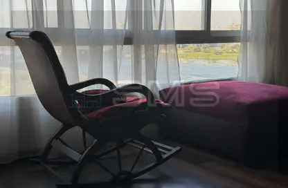 شقة - 2 غرف نوم - 2 حمامات للايجار في شارع يحيي ابراهيم - الزمالك - القاهرة