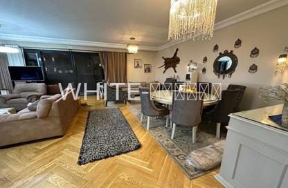 Apartment - 2 Bedrooms - 2 Bathrooms for sale in El Patio 7 - 5th Settlement Compounds - The 5th Settlement - New Cairo City - Cairo