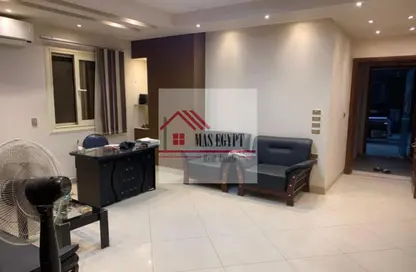 Office Space - 2 Bedrooms - 2 Bathrooms for sale in Esraa Al Moalemeen St. - Mohandessin - Giza