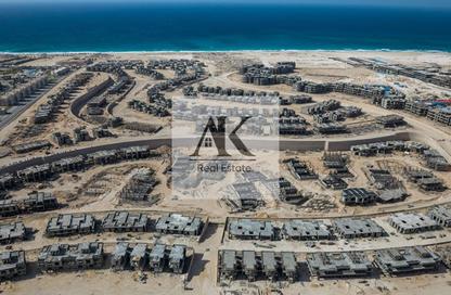 Villa - 5 Bedrooms - 3 Bathrooms for sale in June - Ras Al Hekma - North Coast