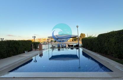 Villa - 5 Bedrooms - 5 Bathrooms for rent in Marina 5 - Marina - Al Alamein - North Coast