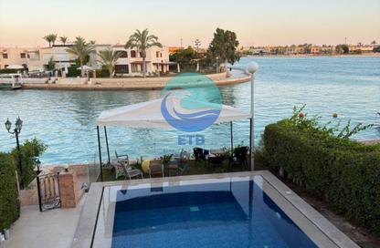 Villa - 5 Bedrooms - 5 Bathrooms for rent in Marina 5 - Marina - Al Alamein - North Coast
