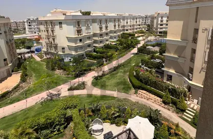 iVilla - 3 Bedrooms - 3 Bathrooms for sale in Mountain View Hyde Park - 5th Settlement Compounds - The 5th Settlement - New Cairo City - Cairo