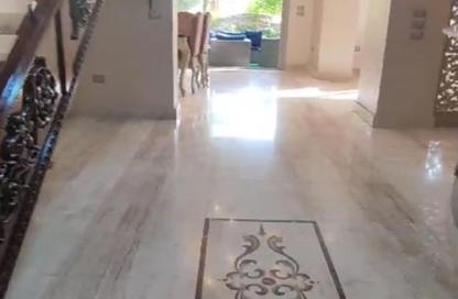 Duplex - 3 - 2 for rent in Palm Hills Village Gate - South Investors Area - New Cairo City - Cairo