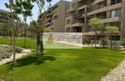 شقة - 2 غرف نوم - 3 حمامات للايجار في كابيتال جاردنز - بالم هيلز - كمبوندات مدينة المستقبل - مدينة المستقبل - القاهرة