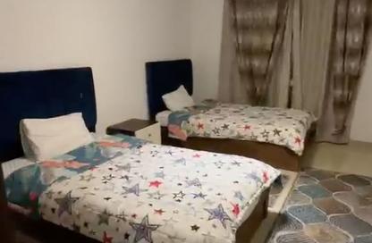 Apartment - 3 - 2 for rent in El Rehab Extension - Al Rehab - New Cairo City - Cairo
