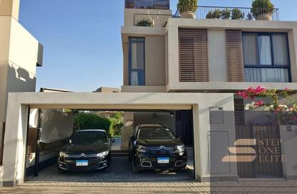 شقة - 3 - 2 للبيع في سوديك ايست - الحي السادس - هليوبوليس الجديدة - القاهرة