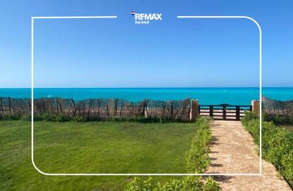 Villa - 4 - 3 for rent in Marina 1 - Marina - Al Alamein - North Coast