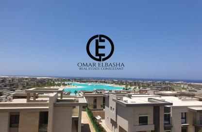 Chalet - 4 - 4 for sale in Swan Lake North Coast - Qesm Ad Dabaah - North Coast