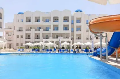 Chalet - 1 Bedroom - 1 Bathroom for sale in Santorini - New Alamein City - Al Alamein - North Coast Chalet - 1 Bedroom - 1 Bathroom for sale in Santorini - New Alamein City - Al Alamein - North Coast