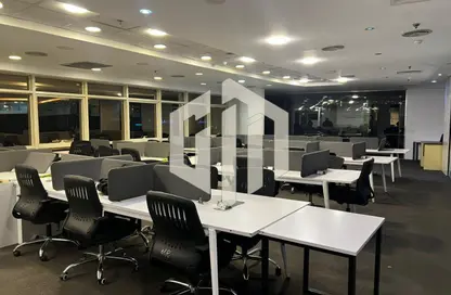 طابق كامل - استوديو - 1 حمام للايجار في شارع التسعين الجنوبي - التجمع الخامس - مدينة القاهرة الجديدة - القاهرة