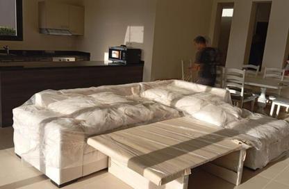 Villa - 4 Bedrooms - 6 Bathrooms for sale in Azha - Al Ain Al Sokhna - Suez