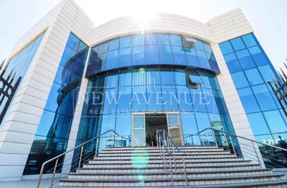 Whole Building - Studio - 4 for rent in Cairo Festival City - North Investors Area - New Cairo City - Cairo