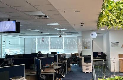 Whole Building - Studio - 4 for rent in Cairo Festival City - North Investors Area - New Cairo City - Cairo