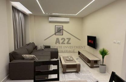 Apartment - Studio - 1 Bathroom for rent in B6 - Madinaty - Cairo