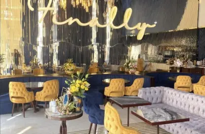 Restaurant - Studio - 4 Bathrooms for rent in 90 Street - The 5th Settlement - New Cairo City - Cairo