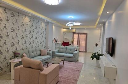 Apartment - 2 Bedrooms - 2 Bathrooms for rent in The 5th Settlement - New Cairo City - Cairo