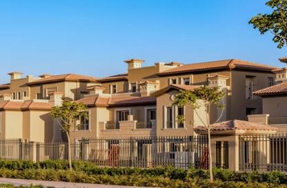 Villa - 5 Bedrooms - 5 Bathrooms for sale in La Vista City - New Capital Compounds - New Capital City - Cairo Villa - 5 Bedrooms - 5 Bathrooms for sale in La Vista City - New Capital Compounds - New Capital City - Cairo