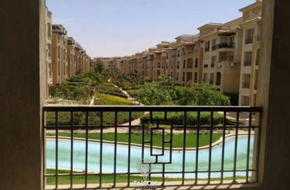 Apartment - 4 Bedrooms - 3 Bathrooms for sale in Stone Residence - 5th Settlement Compounds - The 5th Settlement - New Cairo City - Cairo