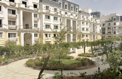 iVilla - 3 - 3 for sale in Mountain View iCity - 5th Settlement Compounds - The 5th Settlement - New Cairo City - Cairo