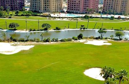 Chalet - 2 Bedrooms - 1 Bathroom for sale in Marina 7 - Marina - Al Alamein - North Coast Chalet - 2 Bedrooms - 1 Bathroom for sale in Marina 7 - Marina - Al Alamein - North Coast