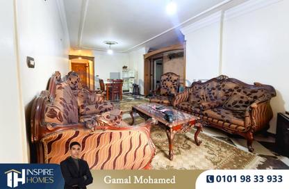 Apartment - 3 Bedrooms - 1 Bathroom for rent in Waboor Elmayah - Hay Wasat - Alexandria