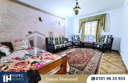 Apartment - 3 Bedrooms - 1 Bathroom for rent in Waboor Elmayah - Hay Wasat - Alexandria