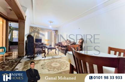 Apartment - 3 Bedrooms - 1 Bathroom for rent in Waboor Elmayah - Hay Wasat - Alexandria