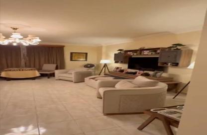 Apartment - 3 Bedrooms - 3 Bathrooms for sale in Ibn Al Haytham St. - Rehab City Fifth Phase - Al Rehab - New Cairo City - Cairo