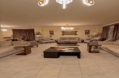 شقة - 3 غرف نوم - 3 حمامات للبيع في شارع ابن الهيثم - الرحاب المرحلة الخامسة - الرحاب - مدينة القاهرة الجديدة - القاهرة