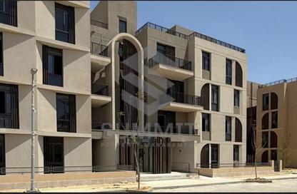 Apartment - 2 Bedrooms - 2 Bathrooms for sale in Vye Sodic - New Zayed City - Sheikh Zayed City - Giza
