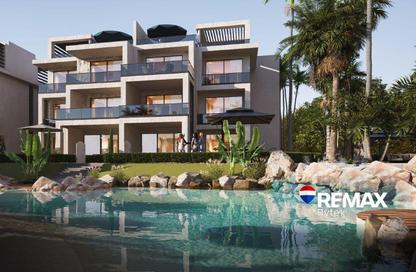 Apartment - 2 Bedrooms - 1 Bathroom for sale in Magawish Resort - Hurghada Resorts - Hurghada - Red Sea Apartment - 2 Bedrooms - 1 Bathroom for sale in Magawish Resort - Hurghada Resorts - Hurghada - Red Sea