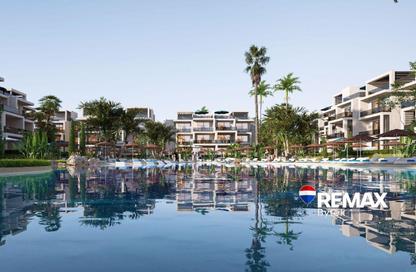 Apartment - 2 Bedrooms - 1 Bathroom for sale in Magawish Resort - Hurghada Resorts - Hurghada - Red Sea Apartment - 2 Bedrooms - 1 Bathroom for sale in Magawish Resort - Hurghada Resorts - Hurghada - Red Sea