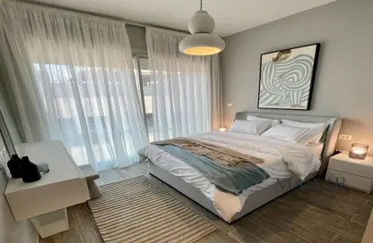 فيلا - 5 غرف نوم - 3 حمامات للبيع في قطامية كوست - قسم الضبعة - الساحل الشمالي