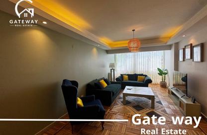 شقة - 2 - 2 للايجار في شارع 220 - دجلة - حي المعادي - القاهرة