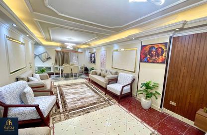 Apartment - 3 Bedrooms - 2 Bathrooms for rent in Hafez Ramadan St. - 6th Zone - Nasr City - Cairo