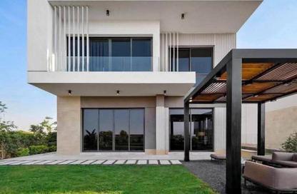 Villa - 3 Bedrooms - 3 Bathrooms for sale in Zed East - 5th Settlement Compounds - The 5th Settlement - New Cairo City - Cairo