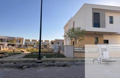 فيلا - 3 غرف نوم - 3 حمامات للبيع في زيد إيست - كمبوندات التجمع الخامس - التجمع الخامس - مدينة القاهرة الجديدة - القاهرة